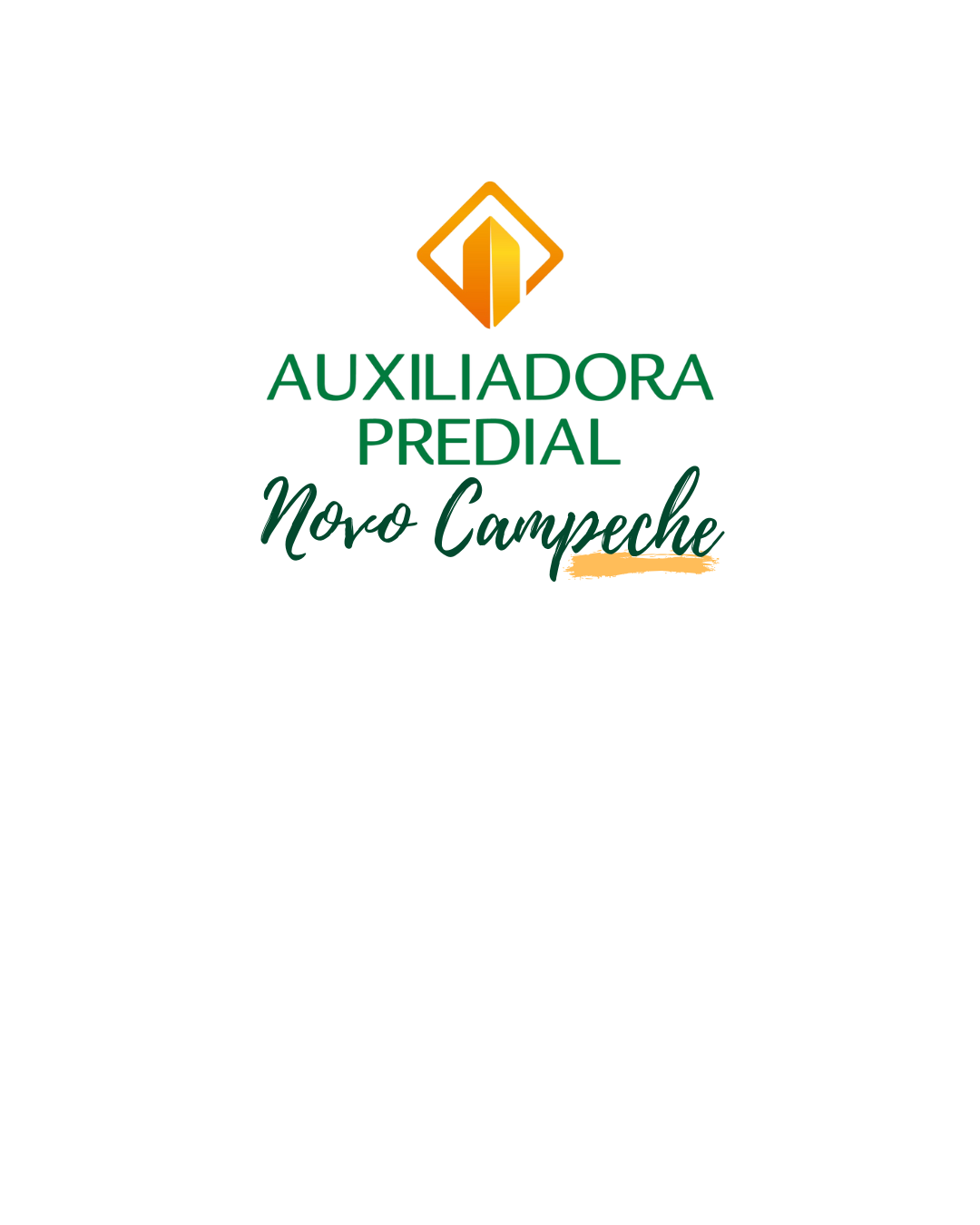 Logo Auxiliadora Predial, Agência Campeche, Novo Campeche